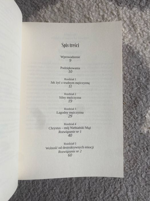 Sally Hohnberger. Jak żyć z trudnym mężczyzną