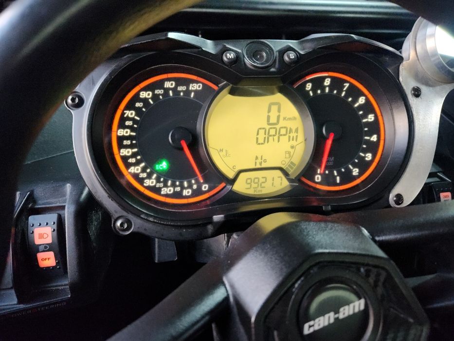 Can am Maverick X3 Xrs Turbo