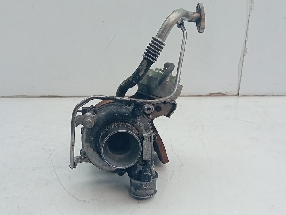Turbo / compressor MAZDA 5 (CR19)