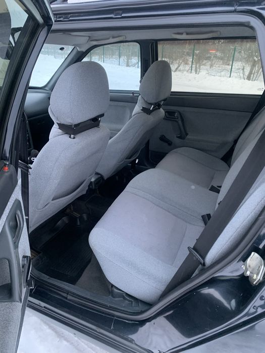 ВАЗ 21114 1.6 16 кл