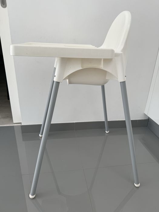 Cadeira comida bebé