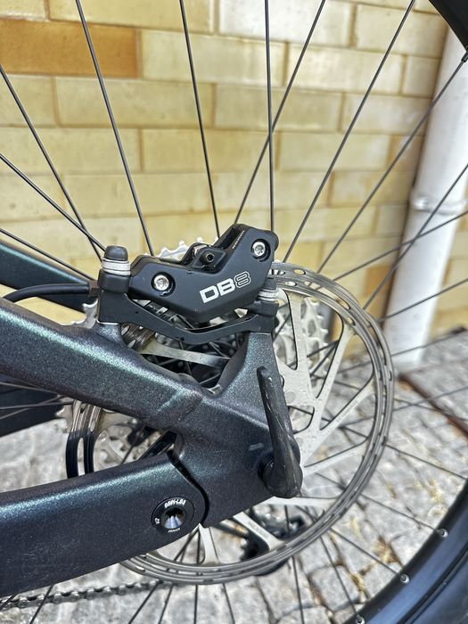 E Bike Scott Patron
