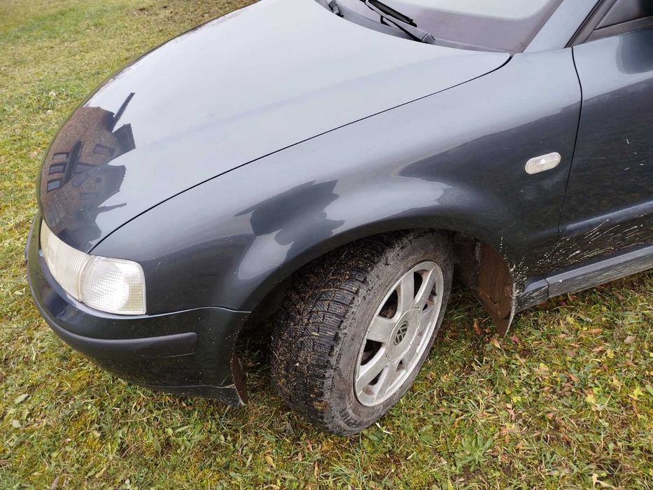 Volkswagen Passat B5