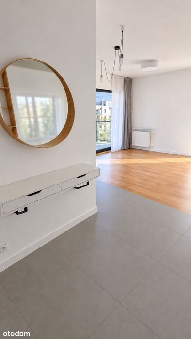 2-pokojowe mieszkanie na najem - Warszawa Mokotów