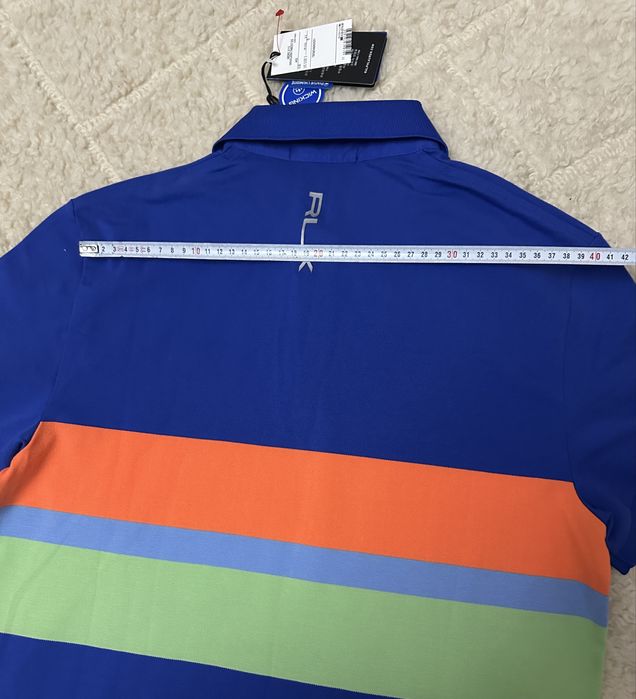 Поло мужская Polo Ralph Lauren RLX Golf Shirt