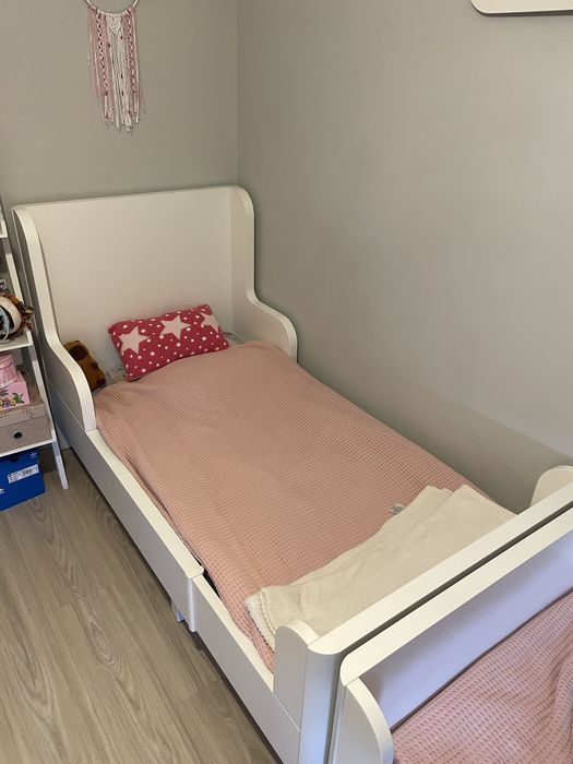 Cama extensível Ikea BUSUNGE