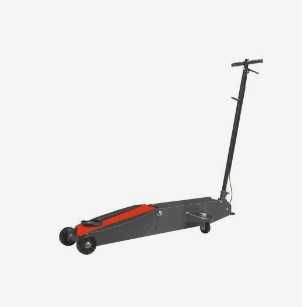 MACACO HIDRO-PNEUMÁTICO RODAS 6TON - CHASSI LONGO Ref.: 4909