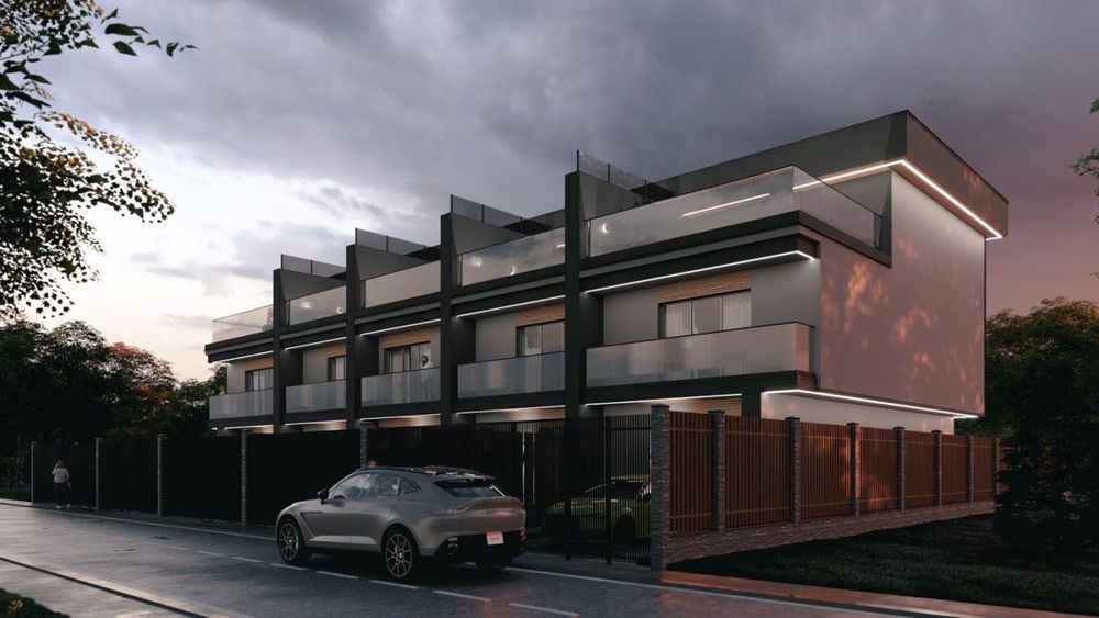 Таунхаус (без%)  186 м² та 2с. біля озера | 1км м. Славутич / Осокорки