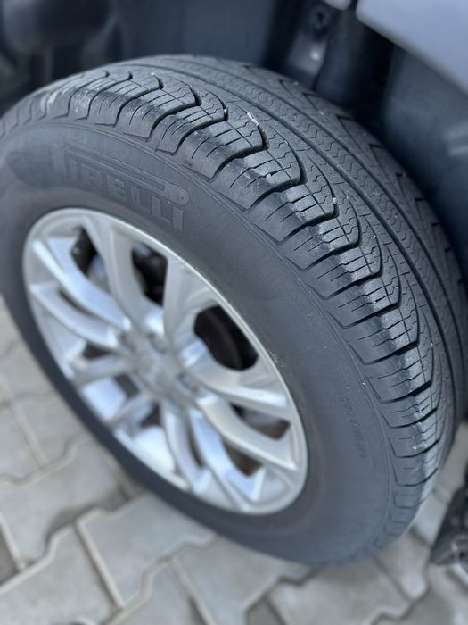 Джип Чироки 2.4 бензин