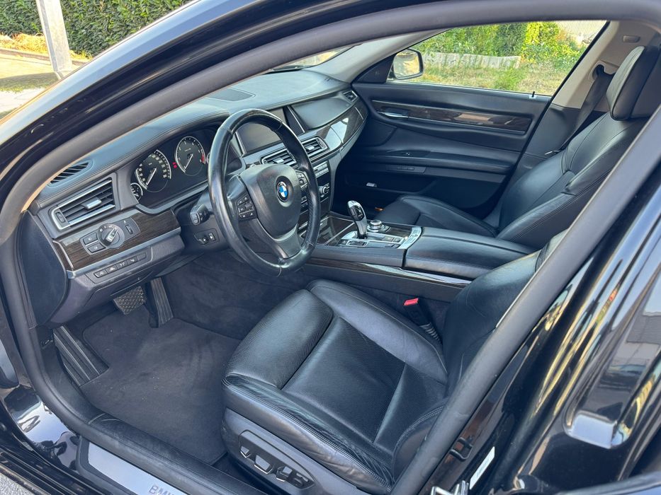 BMW 740D 3.0 313cv
