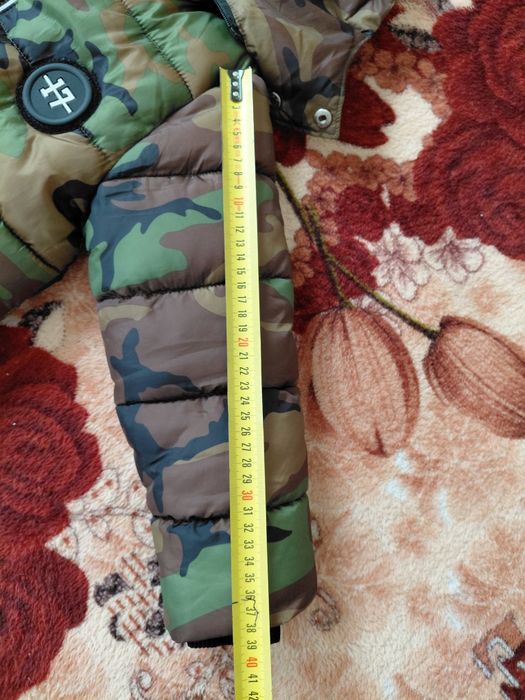 Куртка дитяча зимова 122