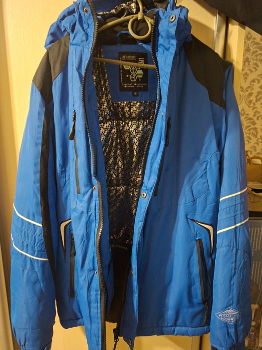 Куртка зимова на хлопчика