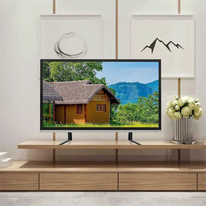 Настільний кронштейн для телевізора EL-D702 32"-75" кріплення до 50 кг Настольный кронштейн для телевизора EL-D702 32"-75" до 50 кг