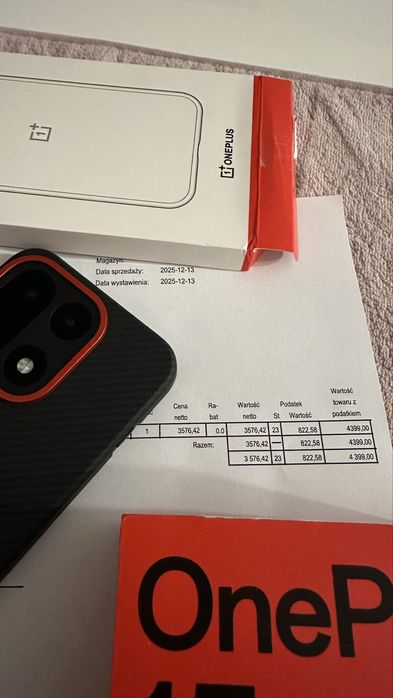 OnePlus 15 16/512 Piękny