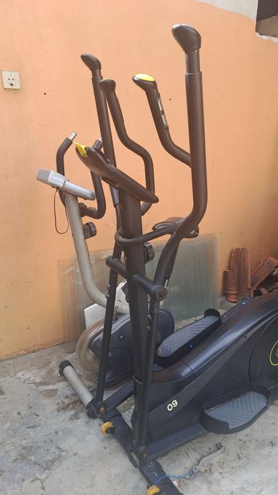 Bicicletas estáticas