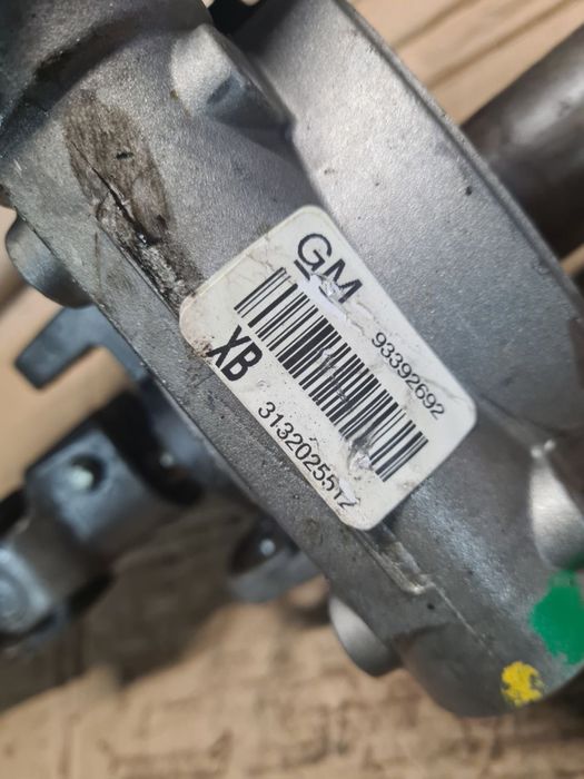 Електропідсилювач руля керма колонка ЄГУР Opel Meriva A 26087677