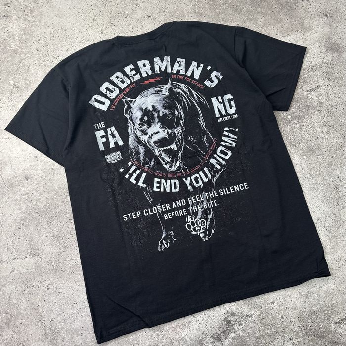 Футболка Dobermans AGGRESSIVE S,M,L,XL