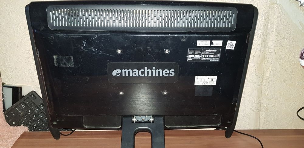 Продам Компьютер Моноблок eMachines