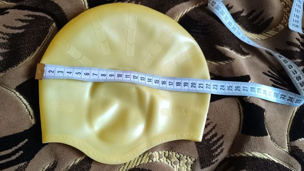 Шапка для плаванья