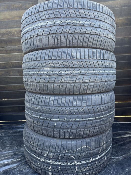 Резина Зима б/у Continental 285/45R20
