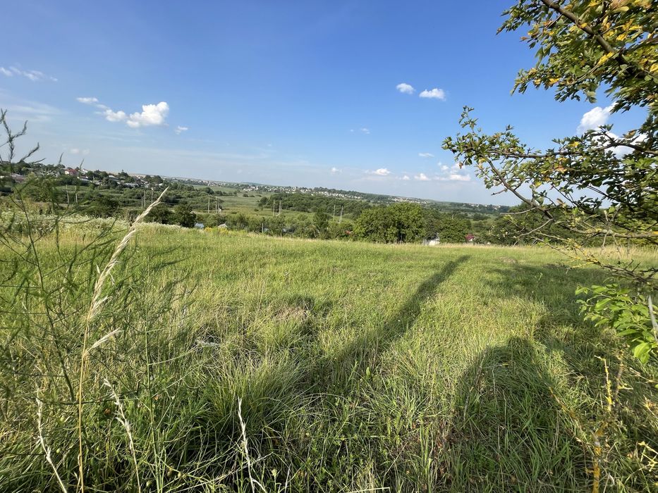 Продаж ділянки Великий Глибочок