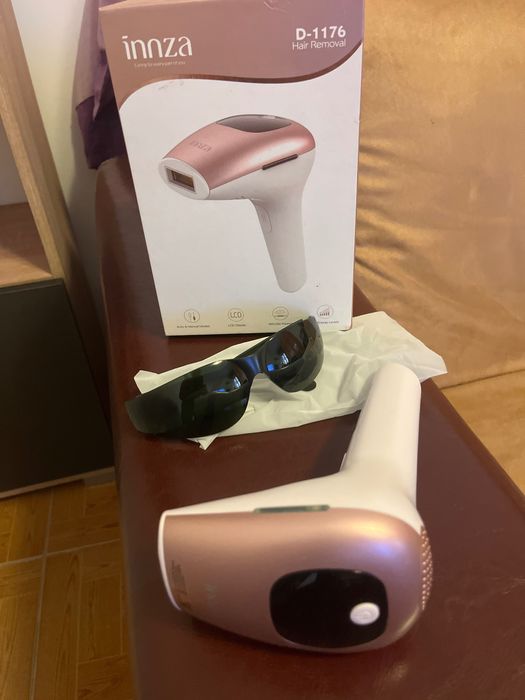 Depiladora lazer