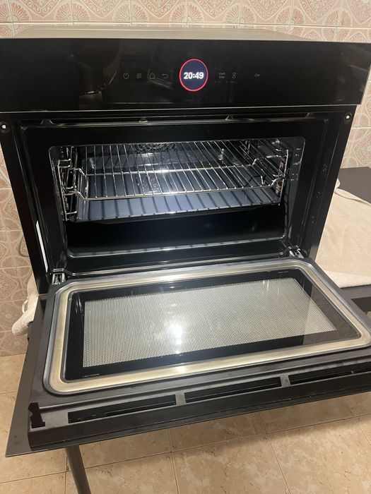 Vendo Forno Bosch Usado