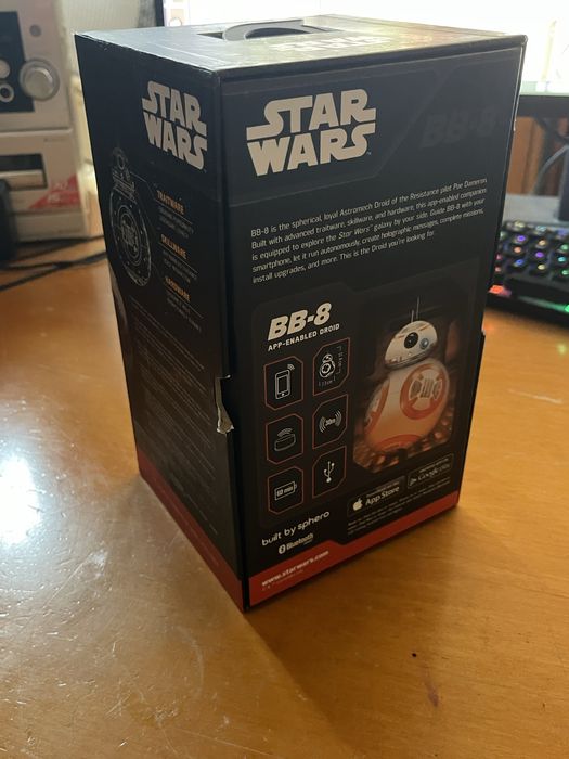 Robot BB-8 Star Wars
