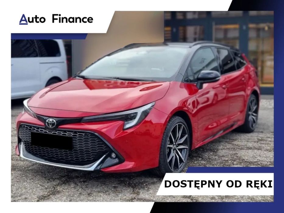 Toyota Corolla GR SPORT 1.8L Hybrid OD RĘKI!