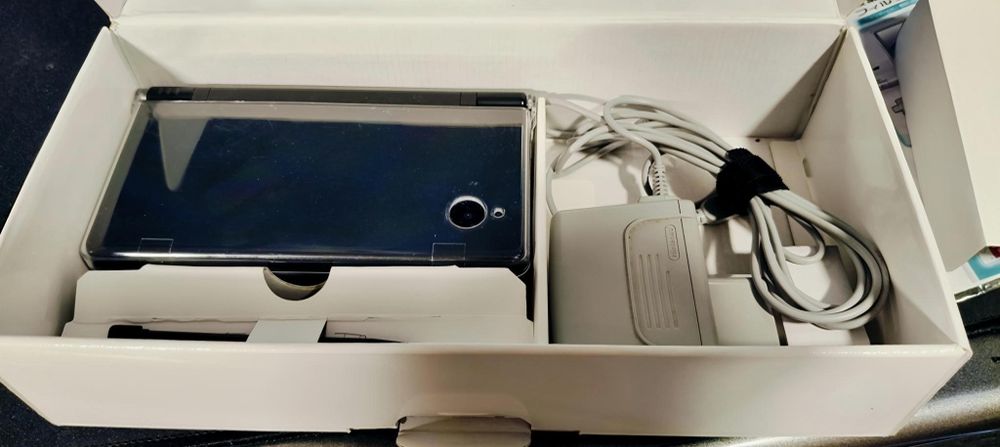 Nintendo DSi Black