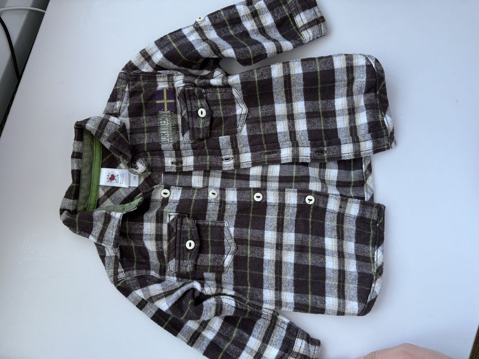 Рубашка/ кофта для хлопчика