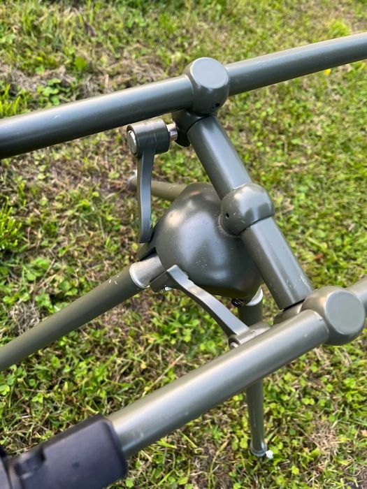 Stanowisko Karpiowe JAXON Tripod + Pokrowiec