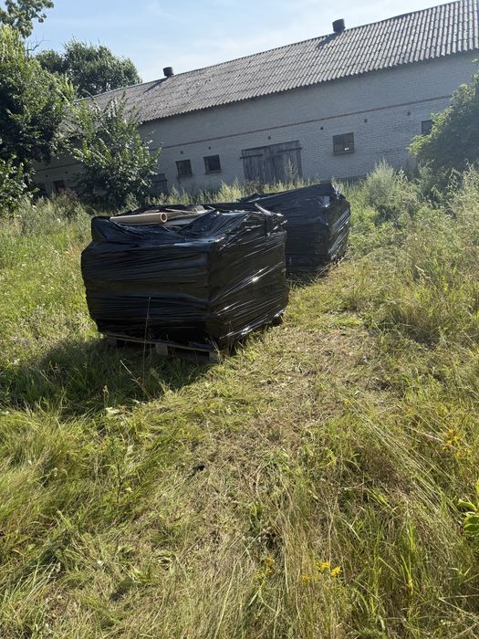 Usuwanie demontaż Azbestu eternitu dekarz eurofala dachówka papa