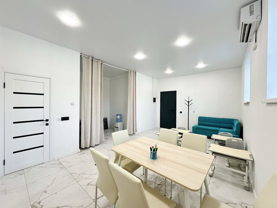 Сдам коммерческое помещение 57 м2 в ЖК Левобережный