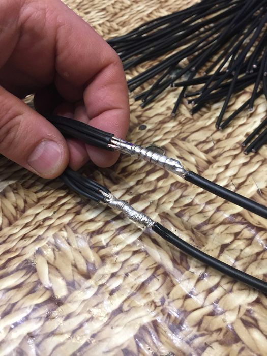 Распайка модульных блоков питание ремонт восстановление замена