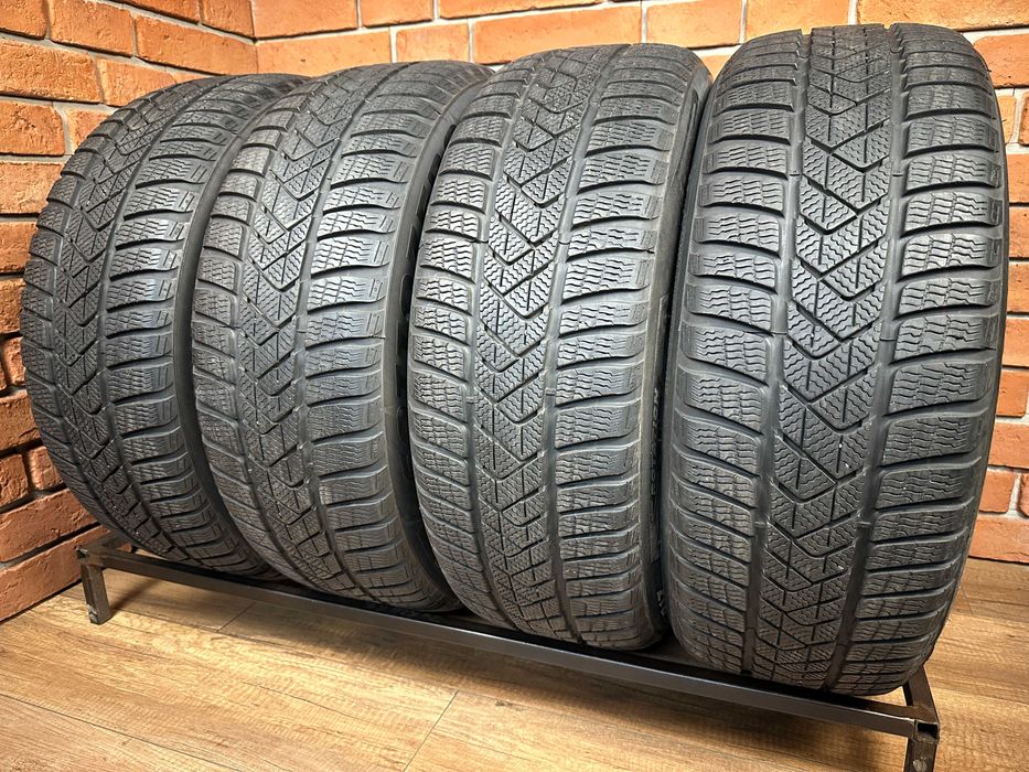 Opony Pirelli Winter SottoZero 3 225/55R17 97H 7mm