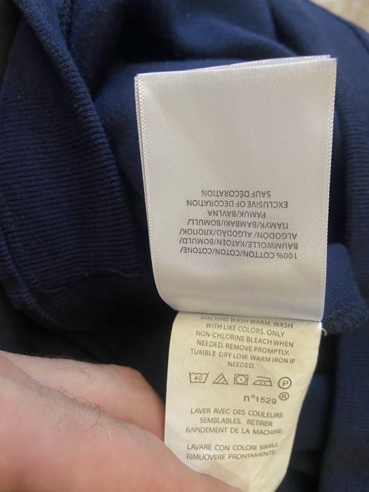 Оригинальный премиальный пуловер / свитшот на молнии 1/4 Polo Ralph Lauren (Quarter-Zip / Half-Zip).