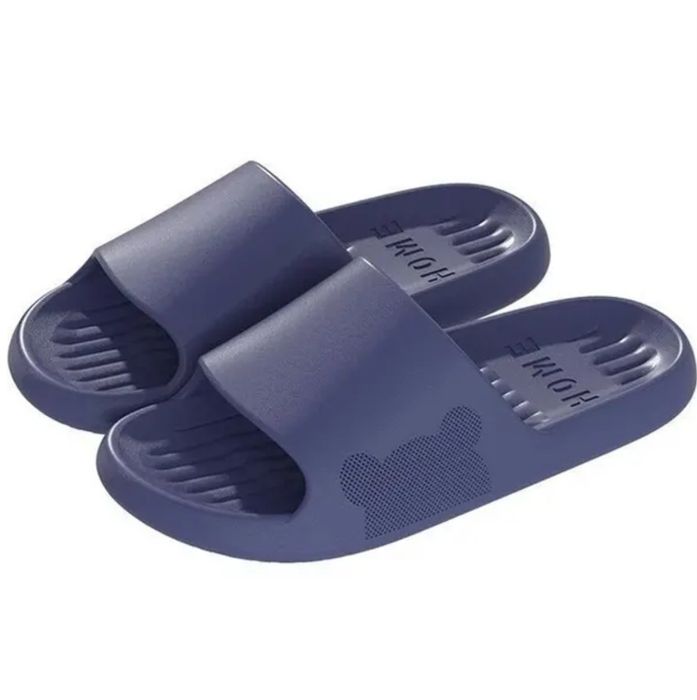 Klapki piankowe z misiem  40-41