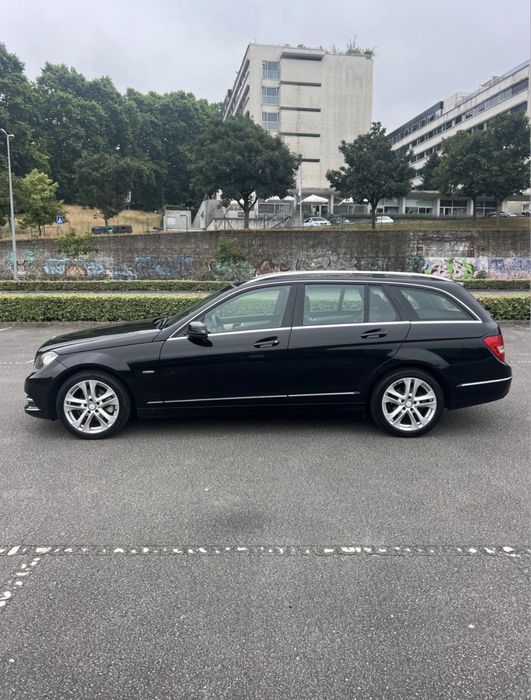 Mercedes C180 CDI 2.2cc 136cv
