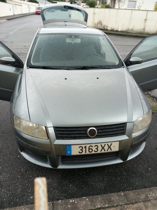 Fiat stilo 1.9 jtd