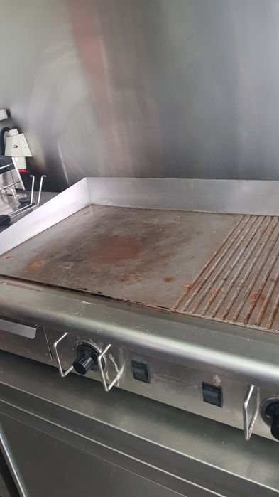 Chapa Eletrica c/ grelhador