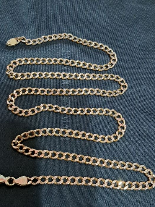 Złoty Łańcuszek PANCERKA P585