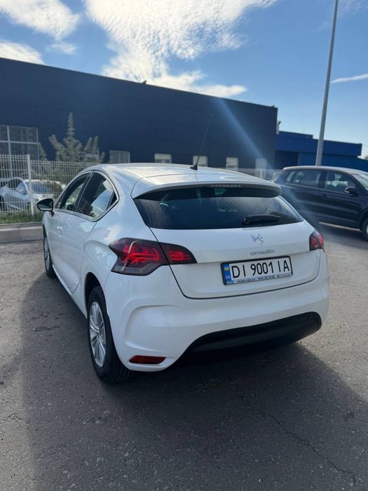 Citroen DS4 2012