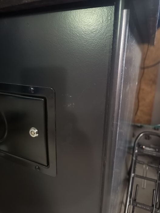 Automat arcade gra choplifter SEGA