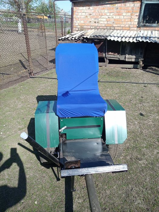 Адаптер  для мотоблока