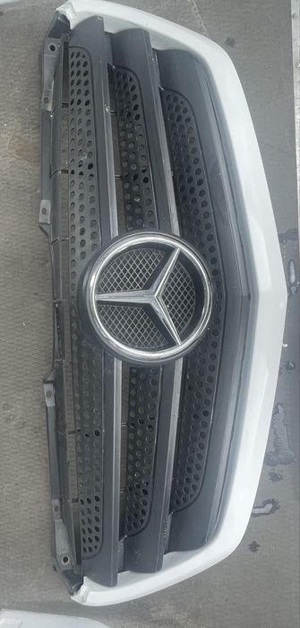 Grill atrapa mercedes sprinter 906 lift stan bdb