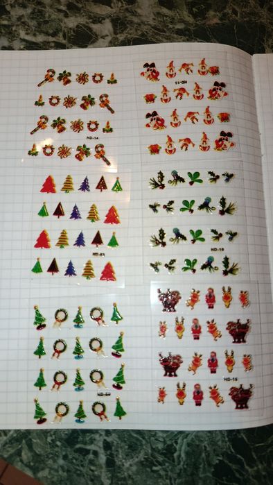 Аксесуари для нігтів