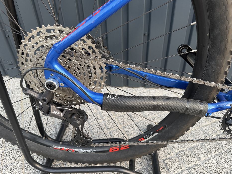Bicicleta btt bh impecavel
