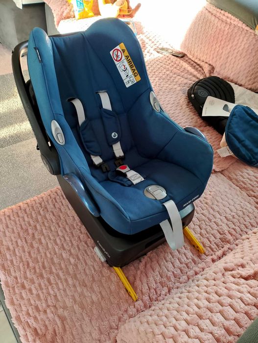 Fotelik nosidełko Maxi Cosi