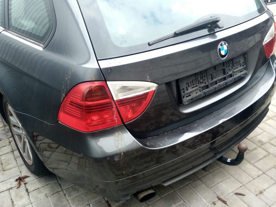 Hak bmw e91 touring kombi